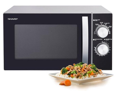 Lò vi sóng Sharp cơ 23 lít R-31A2VN-S