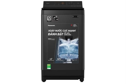 Máy giặt Panasonic inverter 11.5kg lồng đứng NA-FJ115X1BV