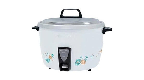 Nồi cơm nắp rời Sharp KSH-D44V-BL/TQ/GR -3.8 lít