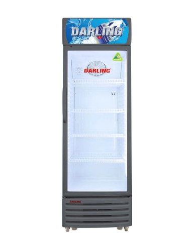 TỦ MÁT 1 CÁNH INVERTER 320L DL-3200A3 KÍNH LOW-E