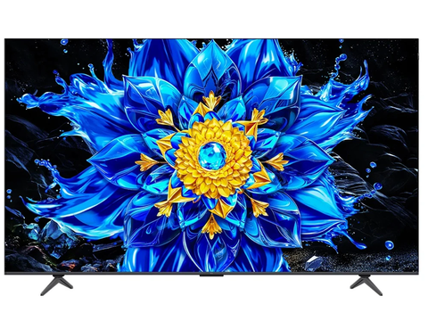 Google Tivi TCL QD-Mini LED 4K 55 Inch 55P8LS
