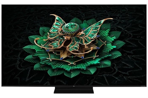Google Tivi QD-Mini LED TCL AI 4K 65 inch 65C7K