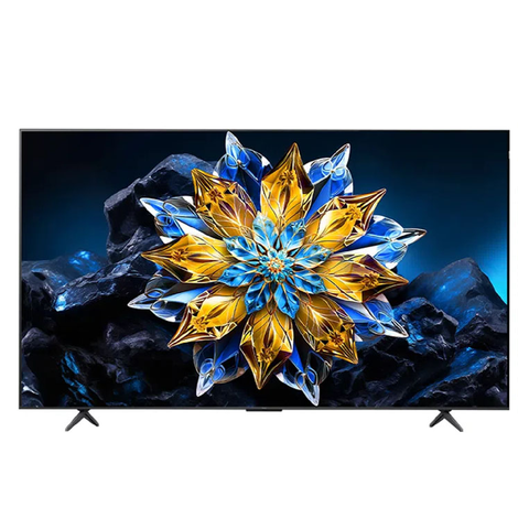 Google Tivi QLED TCL 4K 75 inch 75C69B