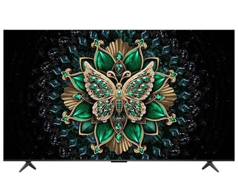 Google Tivi TCL QD-Mini LED 4K 75 Inch 75C6K