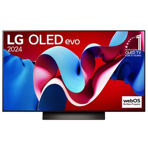 Smart Tivi LG OLED evo 77C4PSA 4K 77 inch