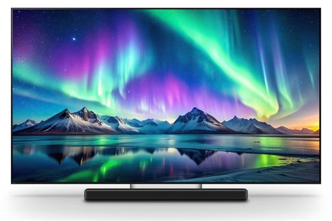 Google Tivi True RGB Sony AI 4K 85 inch K-85XR90M2