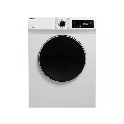 Máy sấy thông hơi Toshiba TD-H80SEV(WK) 7 kg