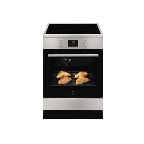 Bếp điện từ kết hợp lò nướng Electrolux LKI640200X