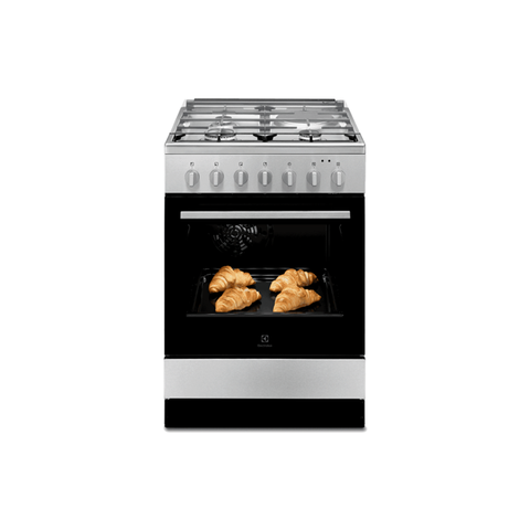 Bếp gas kết hợp lò nướng Electrolux LKM620000X