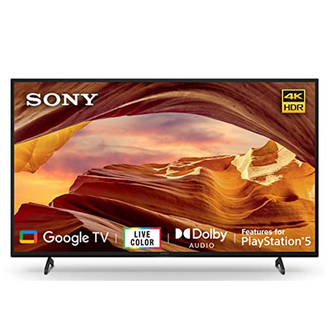 Google Tivi Sony 43 inch 4K KD-43X70L