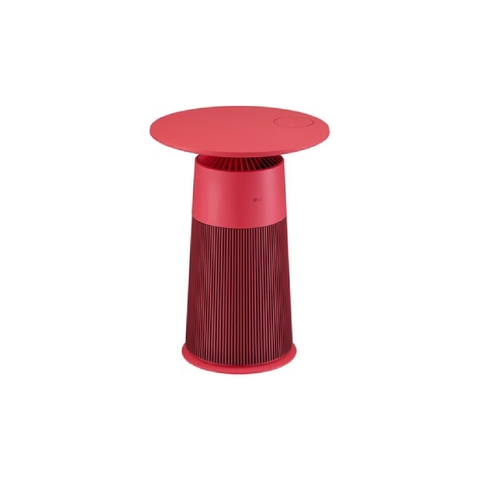 Máy lọc không khí LG PuriCare Aero Furniture AS20GPRU0 màu đỏ 41W