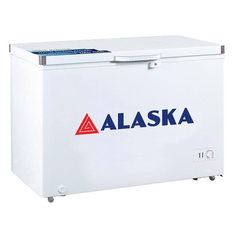 Tủ đông Alaska 355 Lít BD-400C