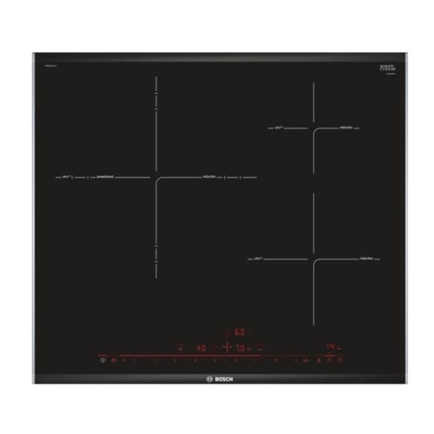 Bếp từ Bosch 3 vùng nấu PID675DC1E