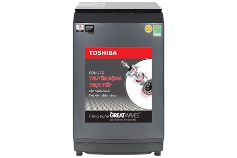 Máy giặt Toshiba Inverter 13 kg DM1400LV(MK)