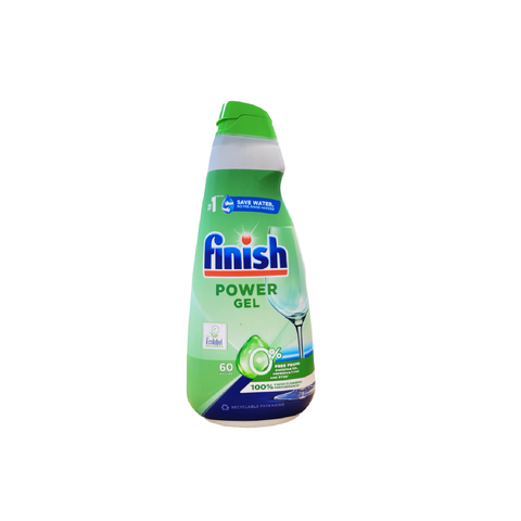 Nước làm bóng Finish Eco 0% FVER400RG 400ml