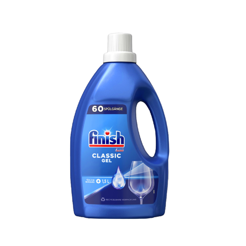 Gel rửa bát Finish Classic FVGCL1.5L