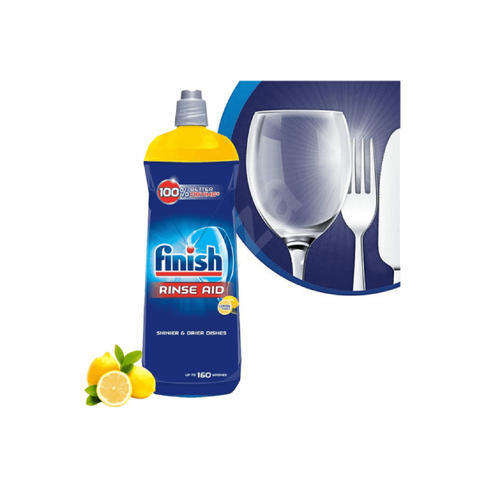 Nước làm bóng Finish FVR800LM 800ml hương chanh