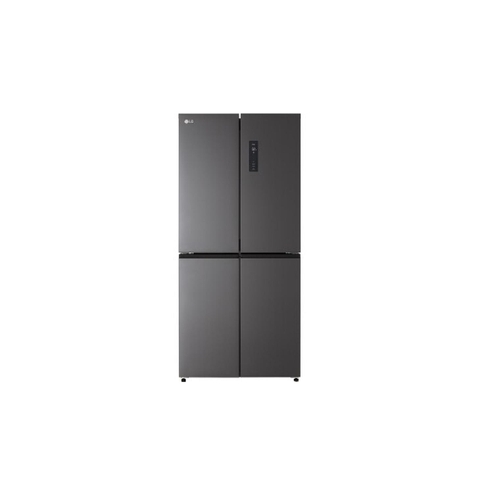 Tủ lạnh LG Inverter 470 lít Multi Door GR-B50BL