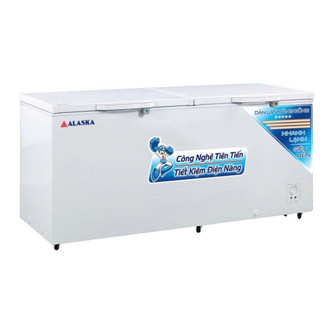 Tủ đông Alaska 740 lít HB-890C