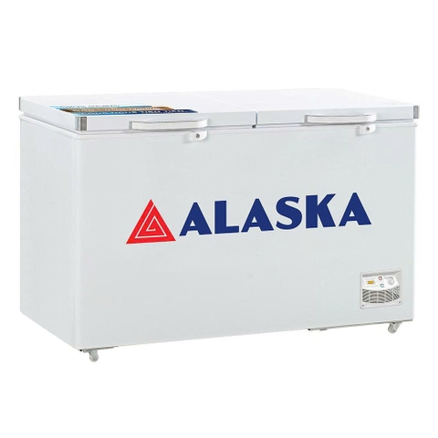 Tủ đông Alaska Inverter 465 Lít HB-550CI