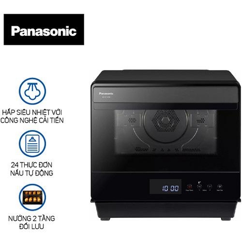 Lò hấp nướng chiên không dầu NU-SC180BYUE