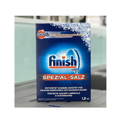 Muối Rửa Bát Finish 1.2kg