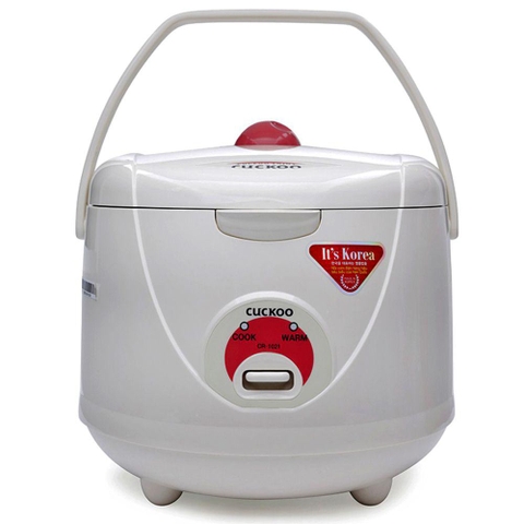 Nồi cơm điện Cuckoo 1.8 lít CR-1021
