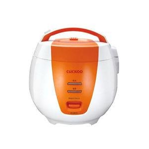 NỒI CƠM ĐIỆN TỬ 1.0L CUCKOO CR-0661- MÀU CAM