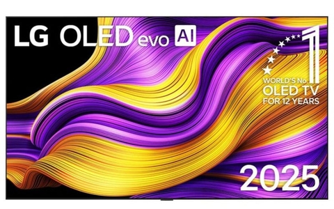 Smart Tivi OLED LG evo AI 4K 55 inch 55G5PSA