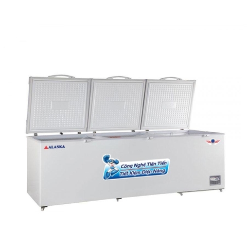 Tủ đông Alaska 1288 lít HB-1500C