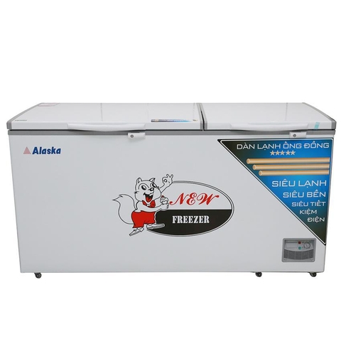 Tủ đông Alaska 510 lít HB-650C