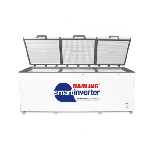 Tủ đông Darling inverter 1500 lít DMF-1579ASI