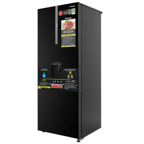 Tủ lạnh Panasonic 417 Lít 2 cánh Inverter NR-BX471GPKV