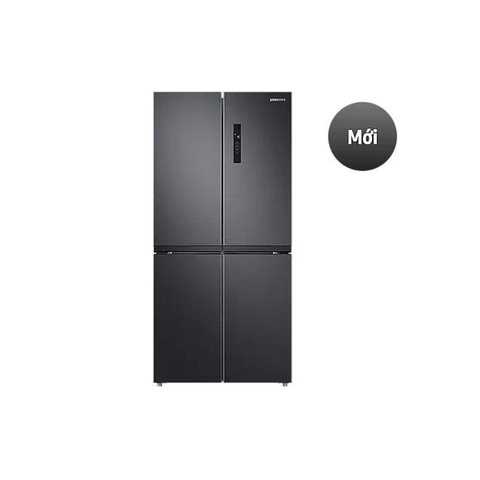 Tủ lạnh Samsung Multidoor Inverter 488L RF48A4000B4/SV
