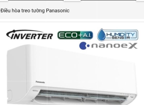 Điều hòa Panasonic U12ZKH-8-1.5HP -1 chiều inverter