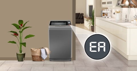 Máy Giặt Aqua Báo Lỗi EA: Nguyên Nhân và Cách Khắc Phục Nhanh