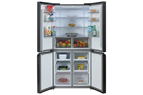 Tủ lạnh Toshiba Inverter 474 lít Multi Door GR-RF611WI