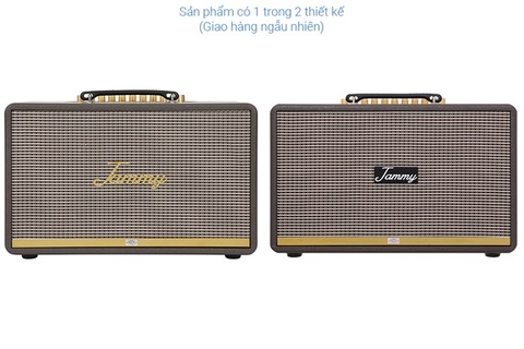 Loa karaoke xách tay Jammy N2070K 350W