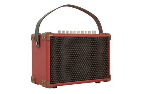 Loa karaoke xách tay Sumico BELLA 42 Red 100W