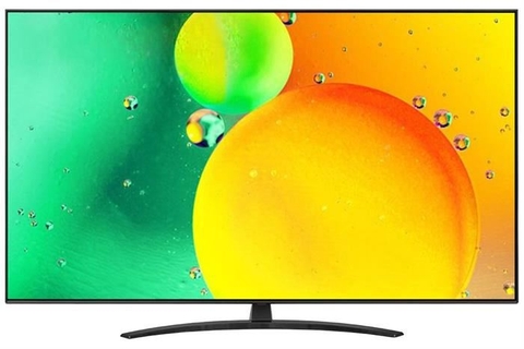 Smart NanoCell Tivi LG 4K NANO76SQA