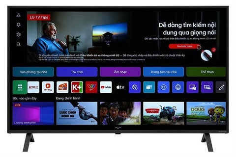 Smart NanoCell Tivi LG 4K NANO76SQA