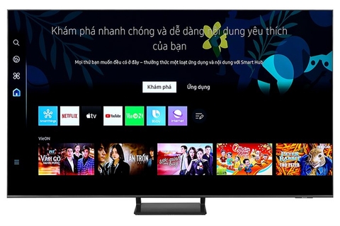 Smart Tivi Samsung 4K QA75Q65D