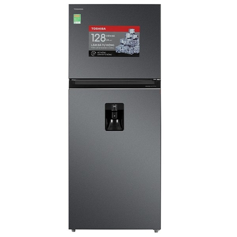 Tủ lạnh Toshiba Inverter 409 lít GR-RT535WEA-PMV