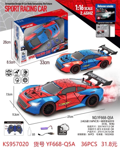 Đk người nhện 5A