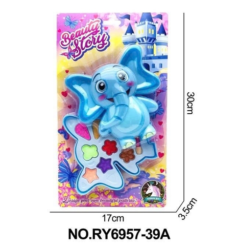 Vỉ trang điểm Voi 39AB