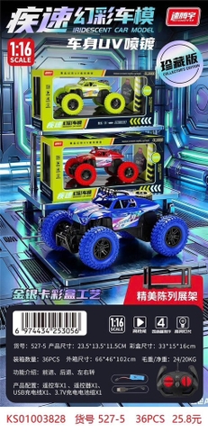 Đk địa hình 527-5