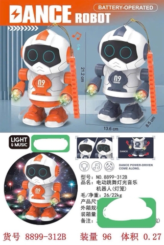 Đèn robot 312B