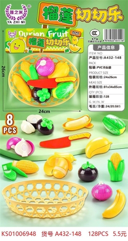 Rổ cắt trái cây 148