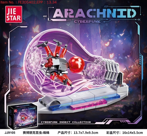 Lego bọ cạp
