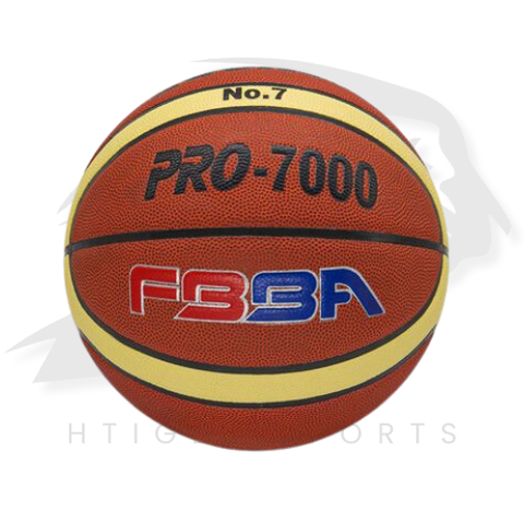 Quả bóng rổ da PU số 7 Zocker PRO-7000